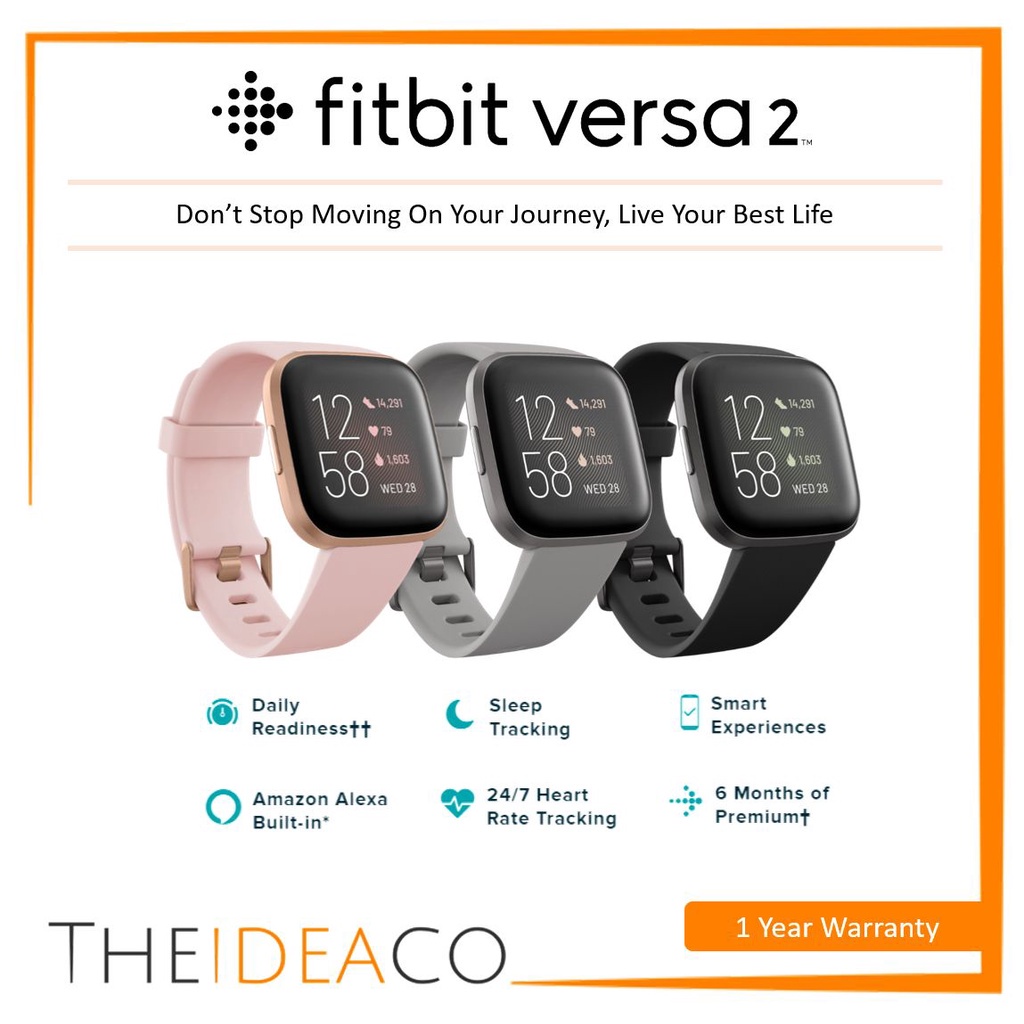 Harga jam fitbit hexho versa