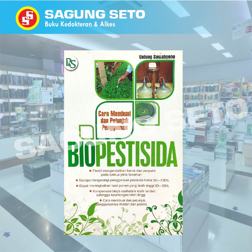 Panduan Lengkap Penggunaan Biopestisida dalam Pertanian: Efektif, Aman, dan Berkelanjutan