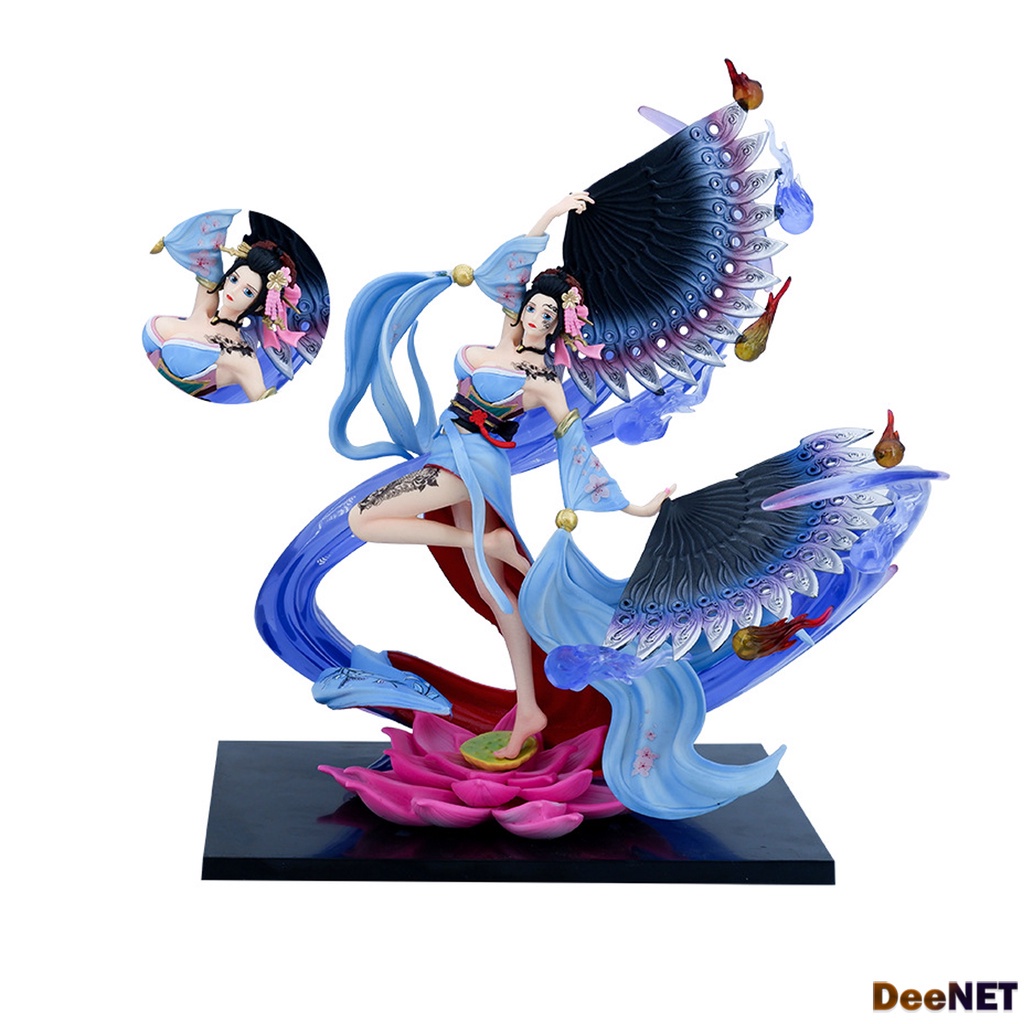 Jual Nico Robin Kabuki Resonance BLUE Action Figure One Piece 34 cm - D ...