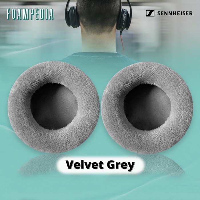 Jual Earpad Busa Foam Ear Cushion Sennheiser HD25 HD 25 HD25-1