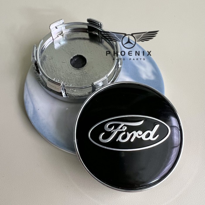 Jual DOP RODA VELG FORD 60MM WHEEL CENTER CAP FORD HUBCAP FORD 6cm ...