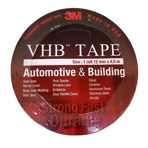 Toko Jual Double Tape 3M Berbagai Ukuran Surabaya