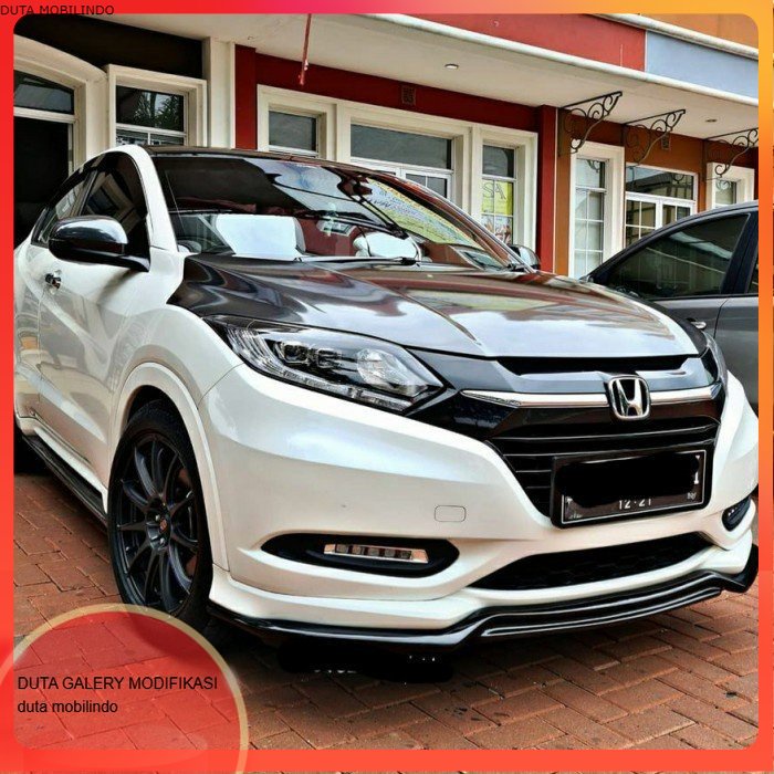 Jual bodykit hrv 2015 toplineDuraflex Duta Modifikasi Shopee Indonesia