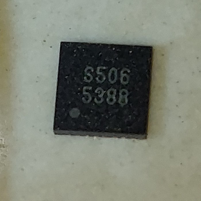 Jual IC 5388 G5388K11U Chipset PWM Buck Controller G5388 QFN-32 Chip ...