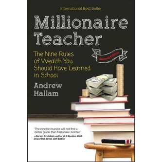 Jual BUKU Millionaire teacher | Shopee Indonesia