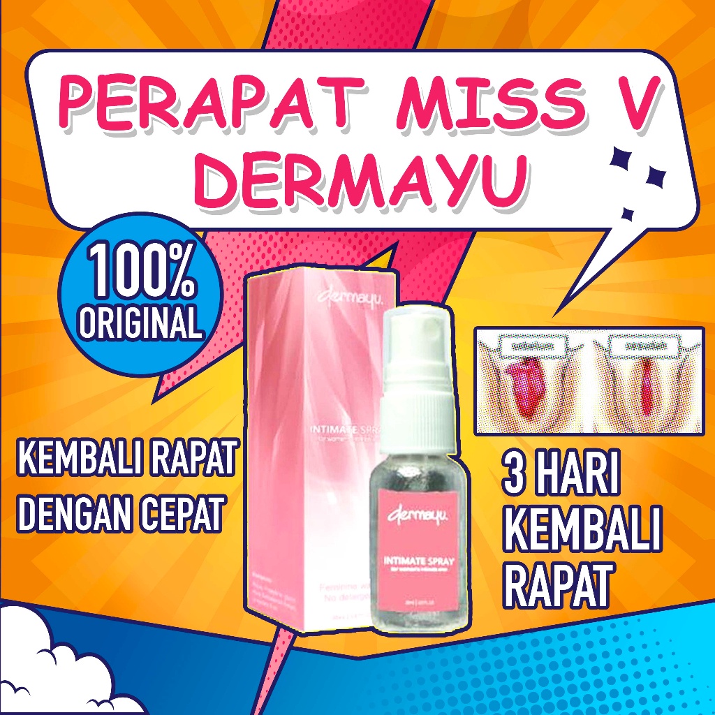 Jual Perapat Miss V Pengharum Vagina Penghilang Keputihan Parfum Miss V Penghilang Bau Miss V 2508