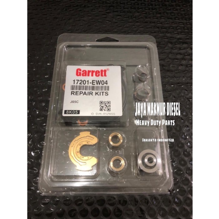 Jual 17201EW040 Repair Kit Turbo Hino Lohan 500 Series FM260JD J08E
