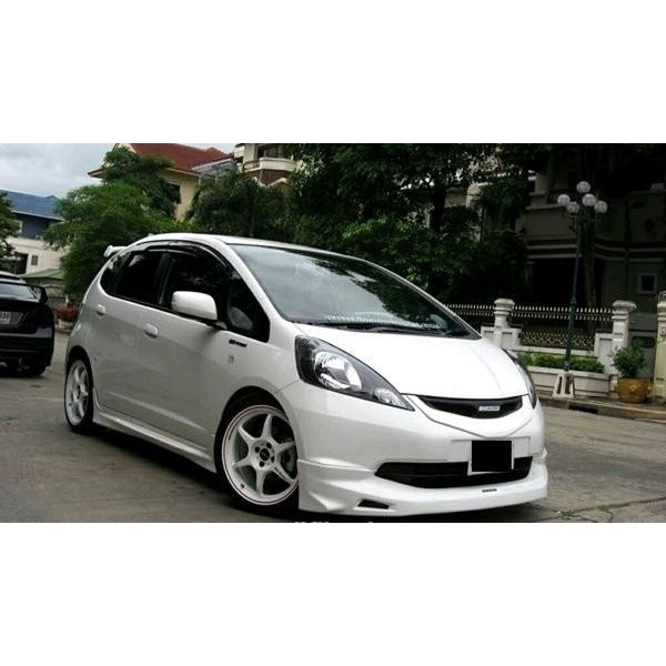 Jual bodykit jazz idsi mugen 0608 y . hs.s body kit honda jazz