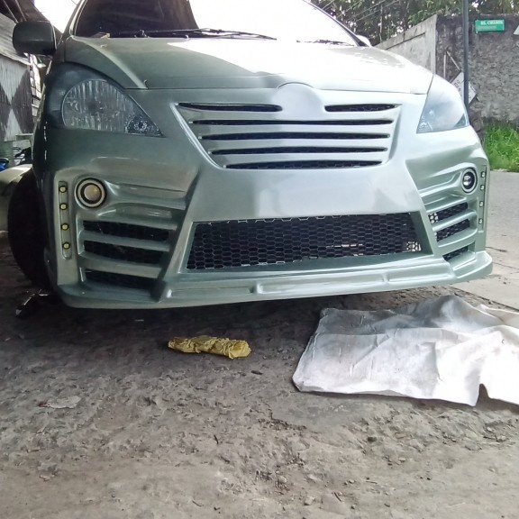 Jual bodykit kijang innova 2004 2005 2006 2007 2008 lexus bodykit ...