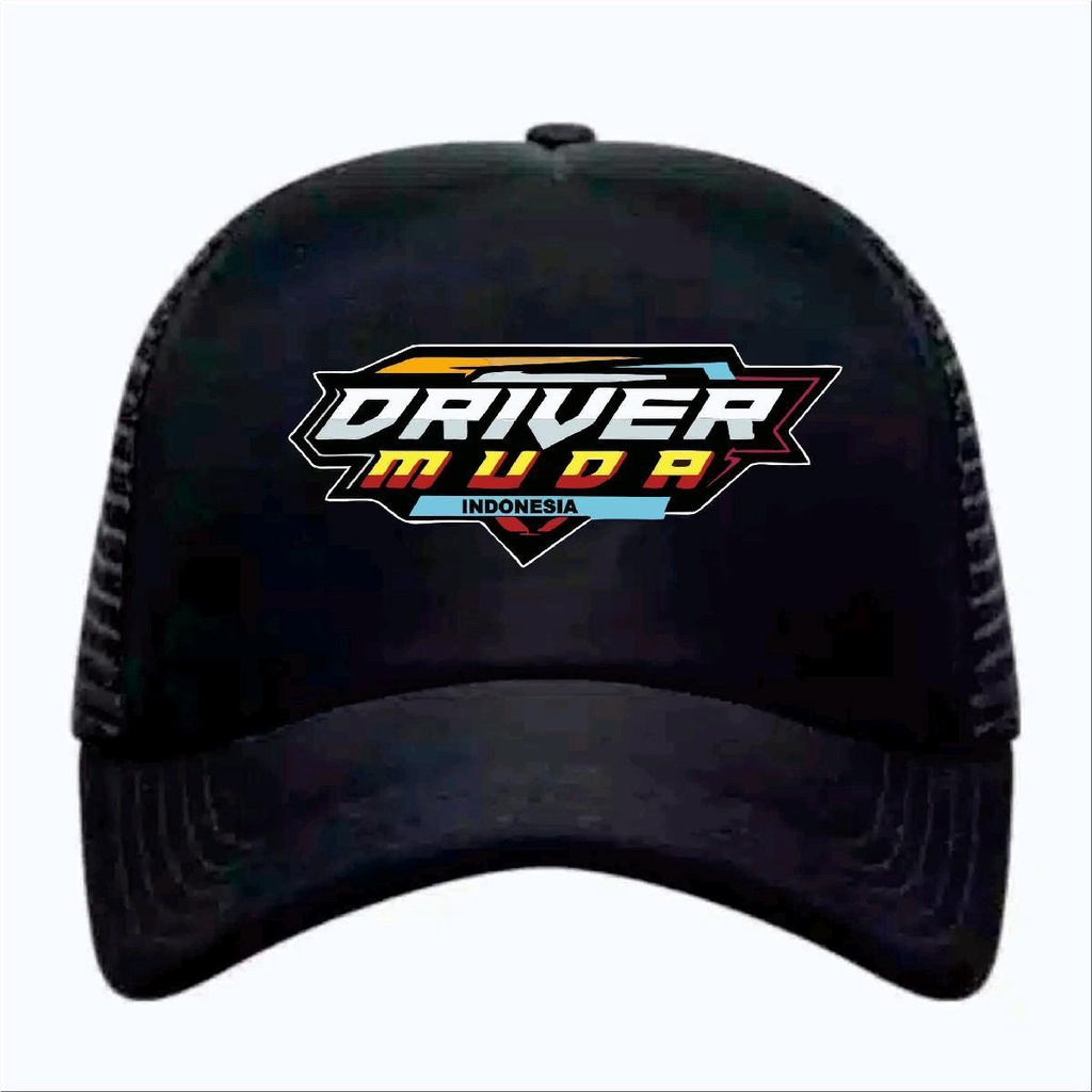Jual TOPI TRUCKER DRIVER MUDA INDONESIA (BAYAR DITEMPAT) | Shopee Indonesia