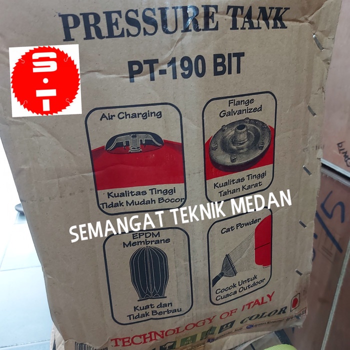 Jual Murah PC-503BIT POMPA AIR SUMUR DALAM JET PUMP JETPUMP SHIMIZU PC ...
