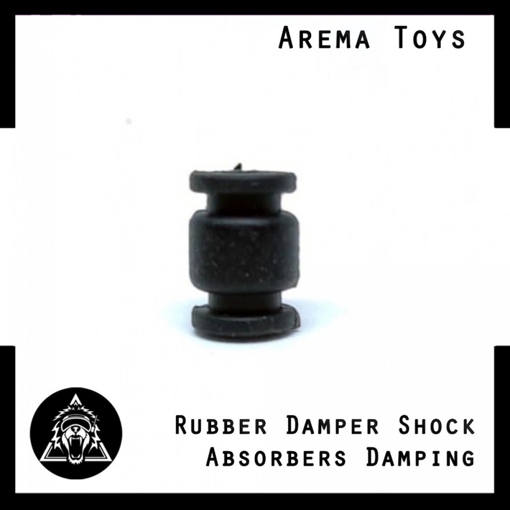 Jual Rubber Damper Shock Absorbers Damping Anti Vibration Dumper