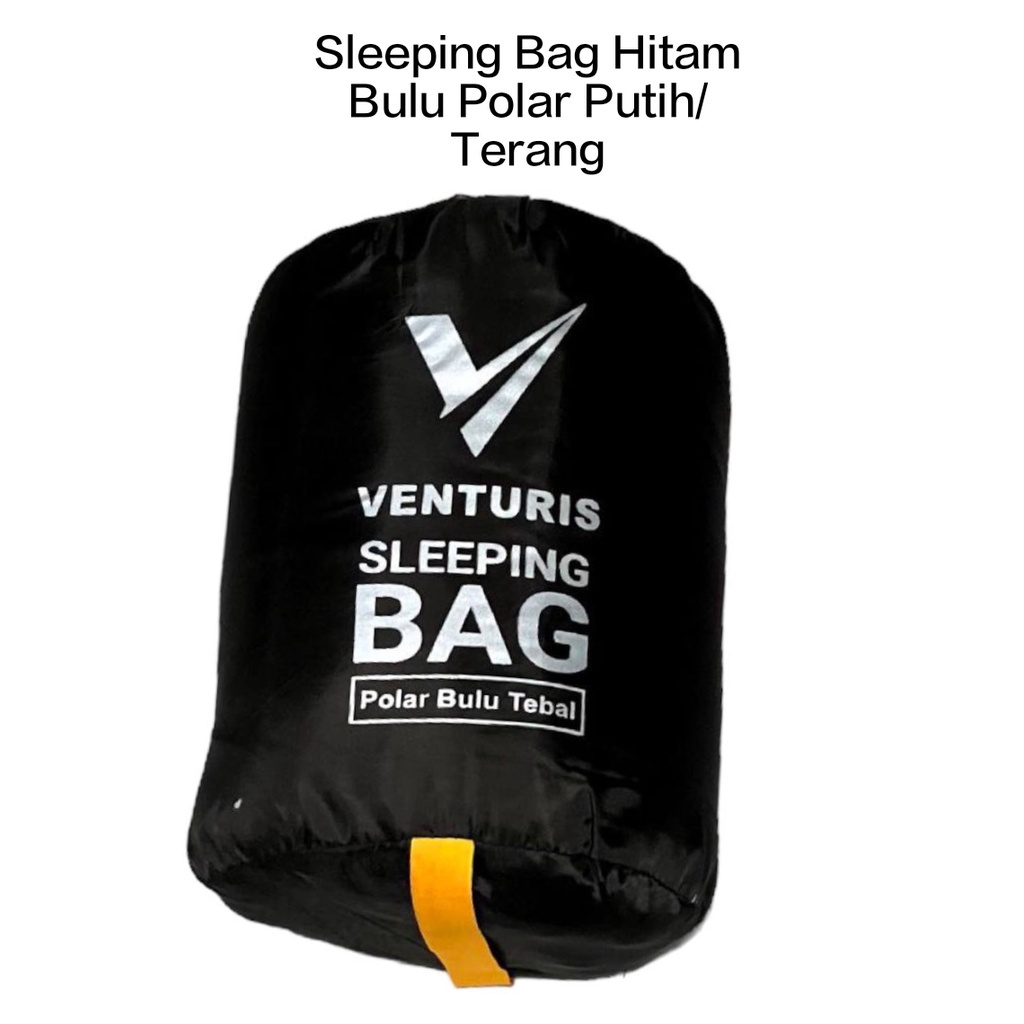 Jual Sleeping Bag Kantung Tidur Selimut Polar Bulu Super Tebal Sleep