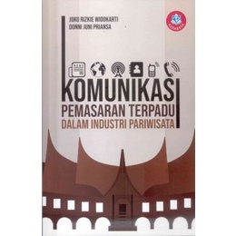 Jual BUKU ORIGINAL Komunikasi Pemasaran Terpadu Dalam Industri ...