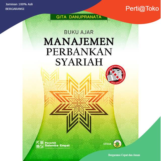 Jual Buku Original : Buku Ajar Manajemen Perbankan Syariah / Penulis ...