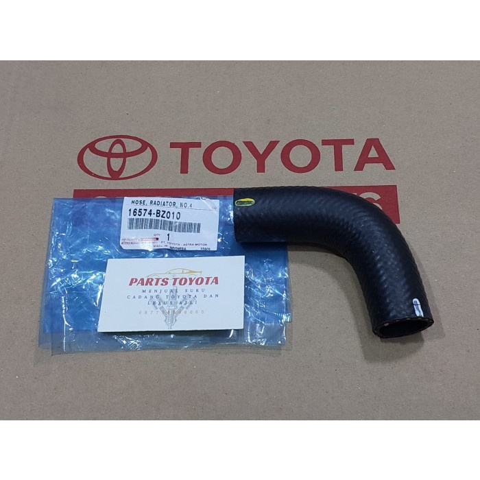Jual Selang Air Radiator Atas Avanza Xenia Rush Terios Veloz 16574 ...