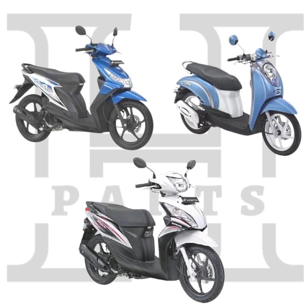 Jual FACE DRIVE KIPAS RUMAH ROLLER BEAT FI SPACY FI SCOOPY FI VARIO FI ...