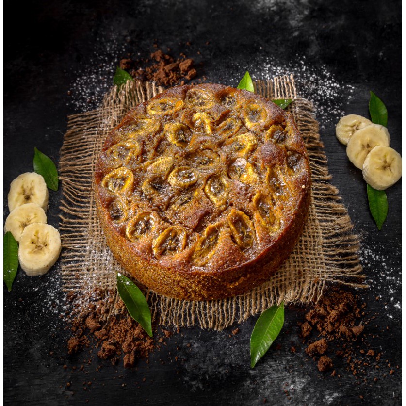 Jual Banana Foster Caramelized Oleh Oleh Lampung Asli Lampung