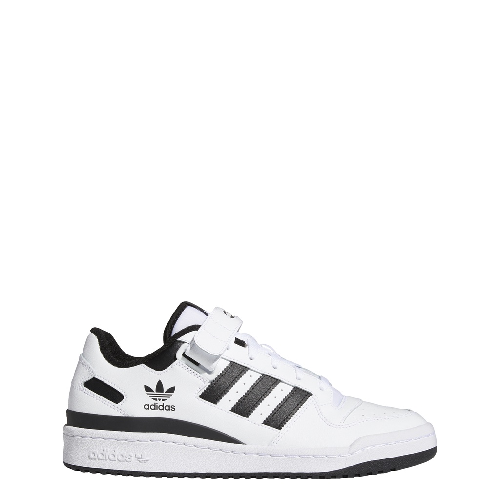Jual adidas BASKETBALL Forum Low Shoes Pria FY7757 Shopee Indonesia