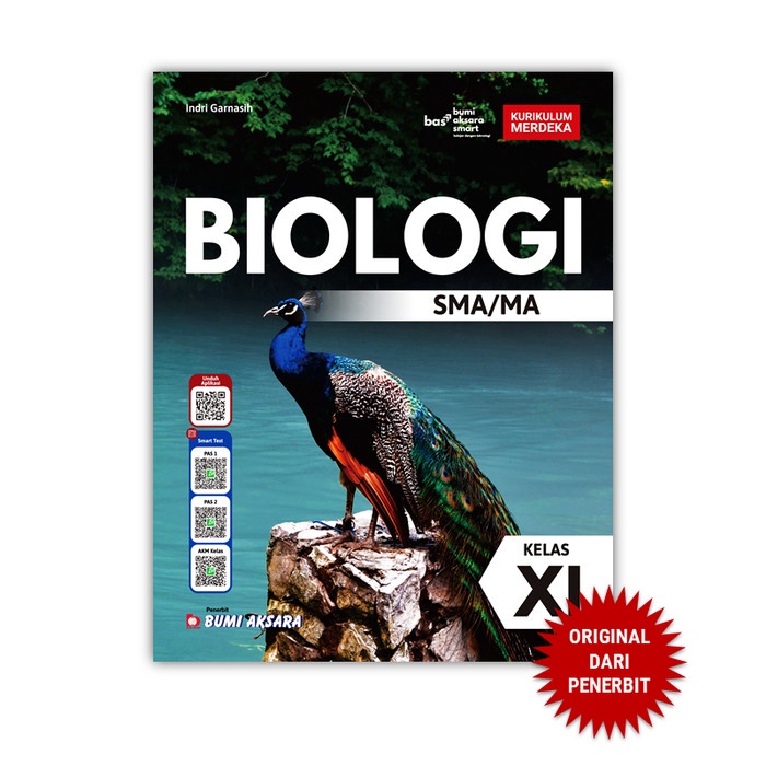 Jual Biologi Kelas XI SMA MA Kurikulum Merdeka | Shopee Indonesia