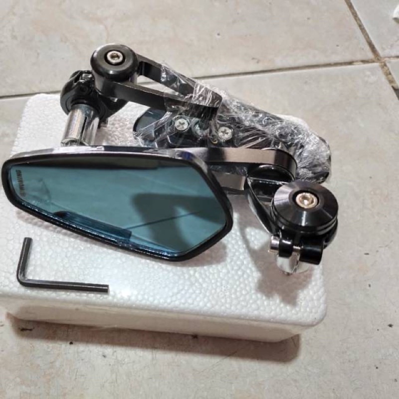 Jual SPION JALU OVAL NMAX AEROX XMAX PCX SCOOPY VESPA UNIVERSAL SEMUA