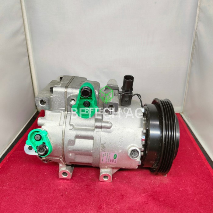 Jual Compressor Hyundai Matrix New HCC Kompresor AC Mobil | Shopee ...