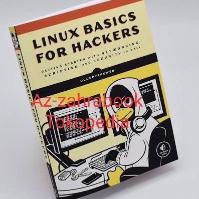 Jual Buku Linux Basics For Hackers | Shopee Indonesia