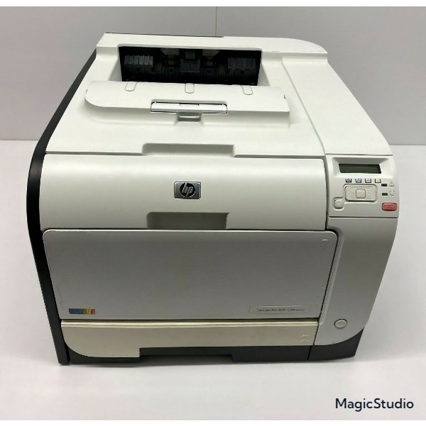 Jual Printer HP LaserJet Pro 400 Color M451dn - Duplex Automatis 21 PPM ...
