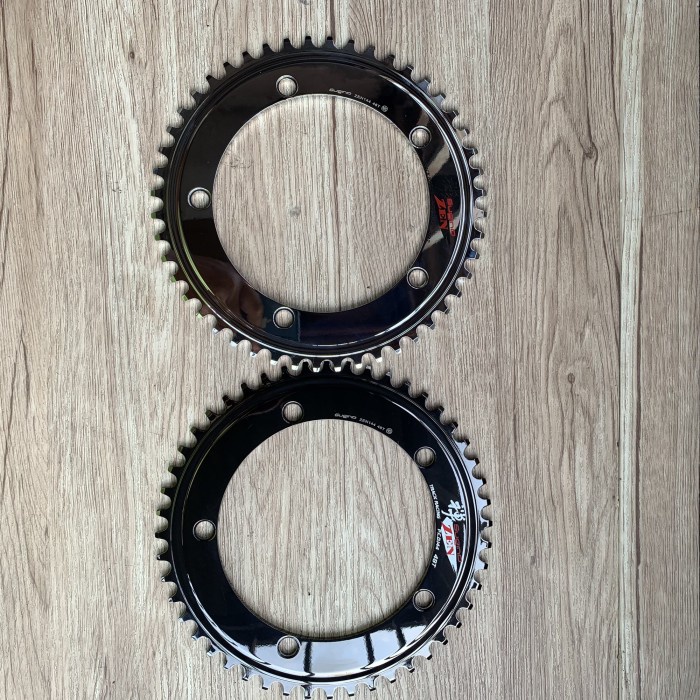 Jual Chainring model Sugino Super Zen Fixie Fixed Gear | Shopee Indonesia