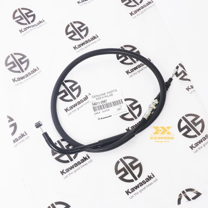 Koppelingskabel Voor Kawasaki ZX-12R 1200 A/B Ninja – OEM-kwaliteit 54011-1398, Slijtvast En Soepel
