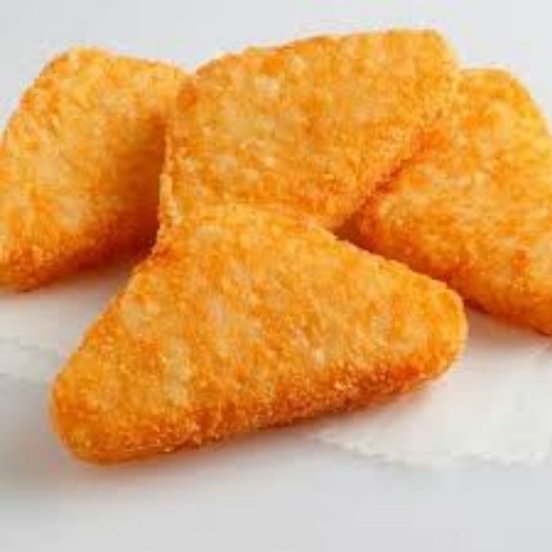 Jual McCain Hashbrown Triangle 1kg | Shopee Indonesia