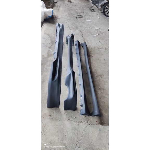 Jual bodykit kijang innova 2011 2012 2013 bodykit innova trd body kit ...