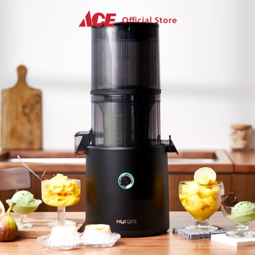 Jual Ace Hurom Slow Juicer H300E Hitam Matt Pembuat Jus Alat