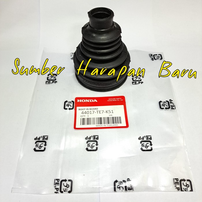 Jual Karet Boot As Roda Dalam Cv Joint Inner Brio Mobilio BRV Shopee