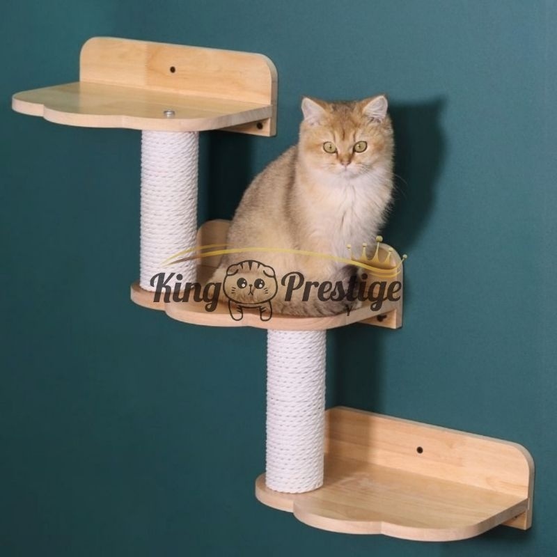 Jual HidroAquatic - Cat Wall playground / Garukan Kucing / Tangga ...