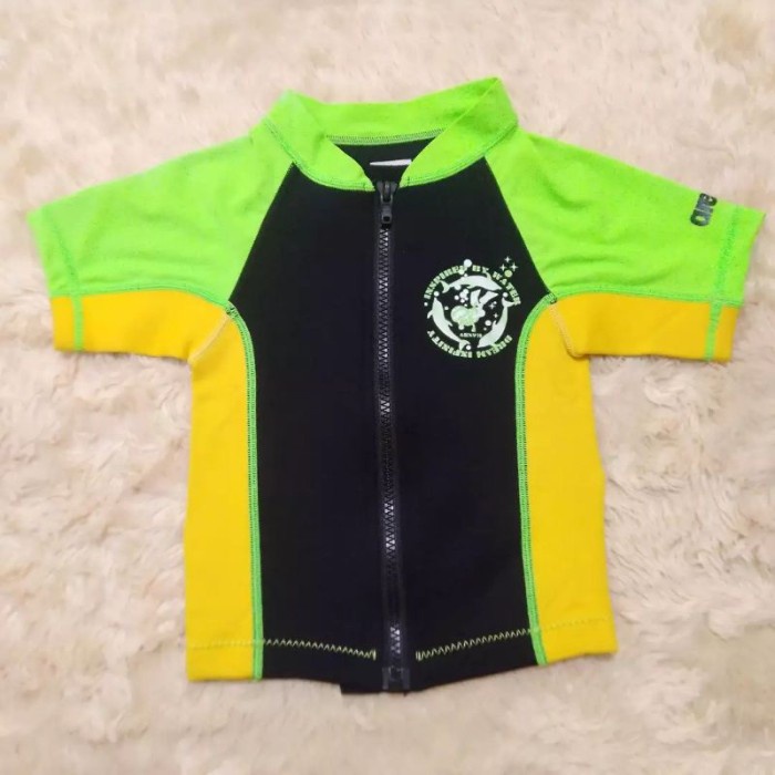 Why Neoprene is the best material for Baby Swimwear | Splash About UK