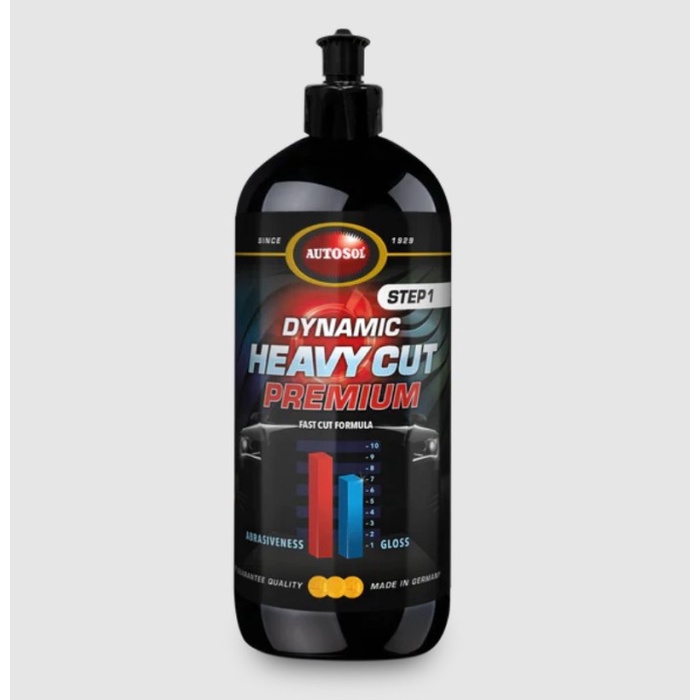 Autosol Dynamic Complete Premium (250 Ml): Lucida, Protegge E Dona Brillantezza Alla Tua Auto In Un Solo Passo! - 3