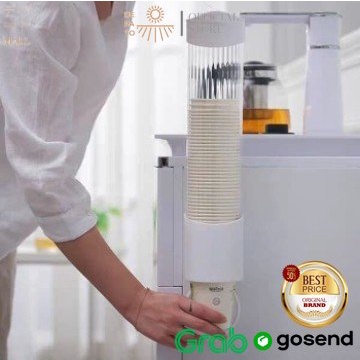 Jual CAVE PAPER CUP DISPENSER / HIGIENIS & AMAN DARI DEBU DP | Shopee ...