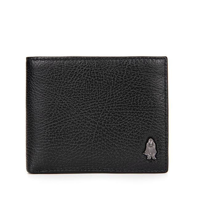 Jual Hush Puppies Tas Pria Gasper Short Wlt Black | Shopee Indonesia