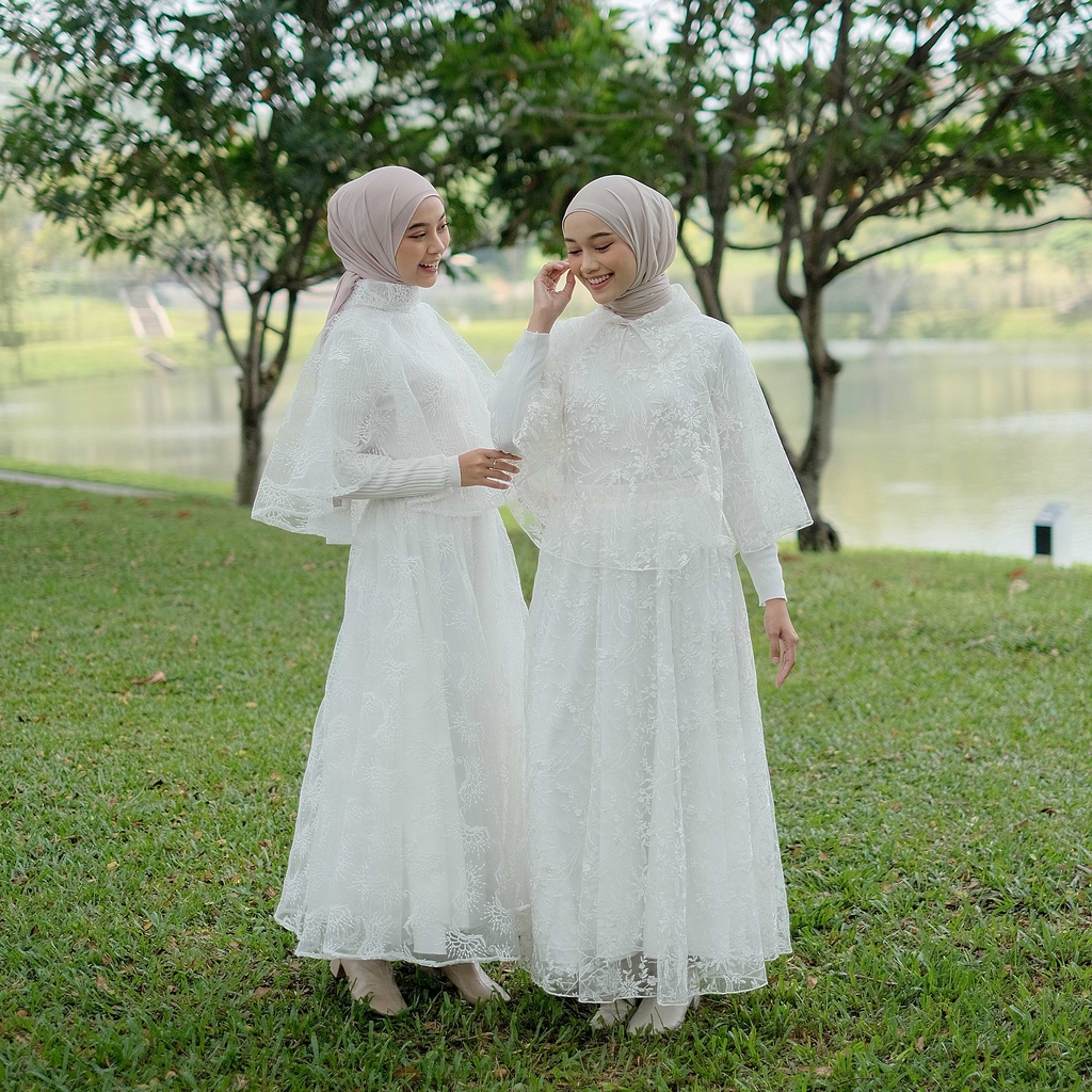 Adelaine Dress