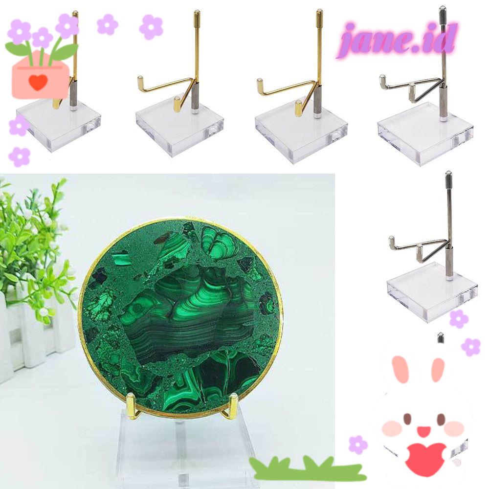 Jual Jane Crystal Ball Base, Akrilik Transparan Crystal Ball Holder