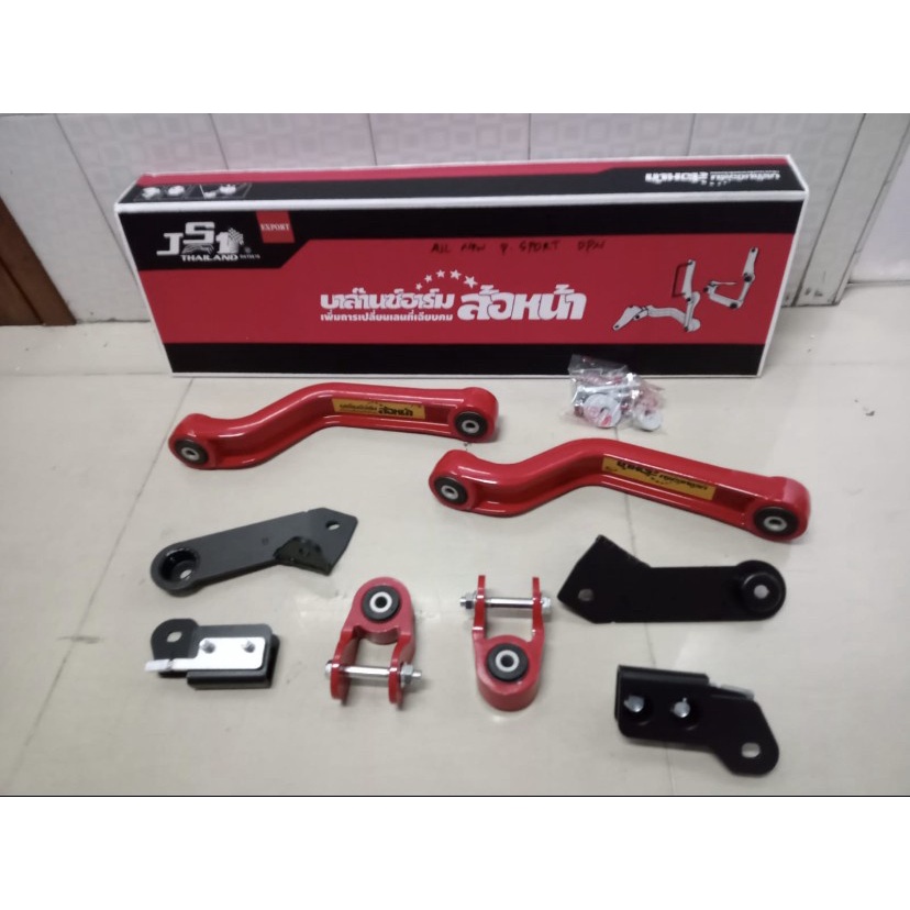Jual Balance Arm JS1 Front Fortuner 2016 2022 Ori Thailand | Shopee ...