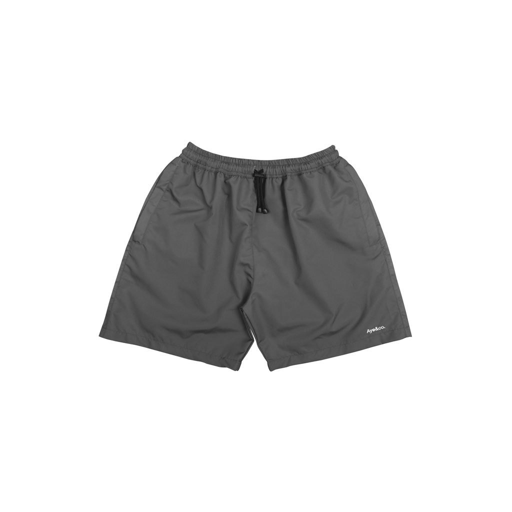 Jual Lax Grey Board Shorts Shopee Indonesia