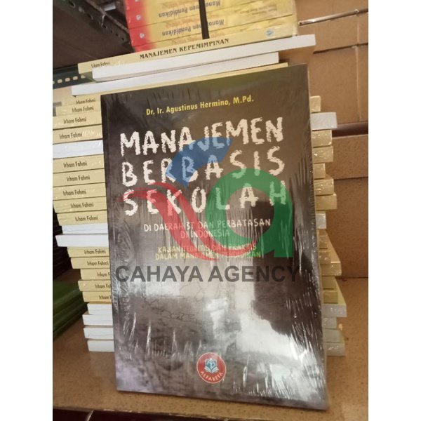 Jual MANAJEMEN BERBASIS SEKOLAH ( Di DAERAH 3T & PERBATASAN Di ...