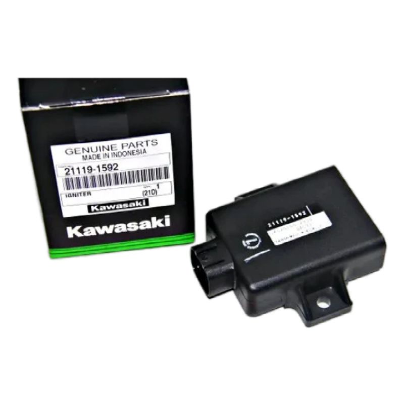 Jual Cdi ninja r 150 CDI NINJA RR DAN R ORIGINAL KAWASAKI/CDI ninja R ...