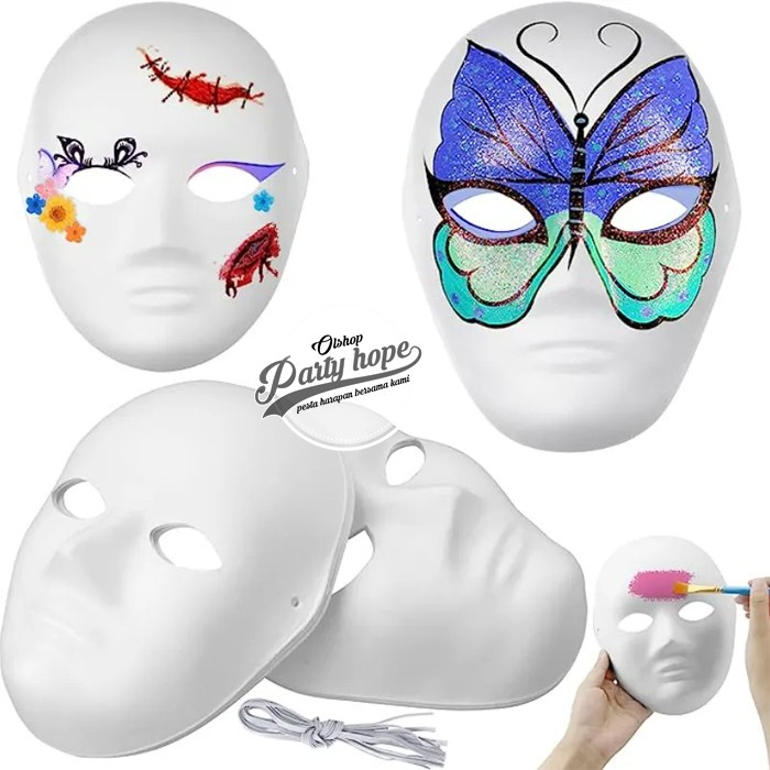 awan halloween lukis