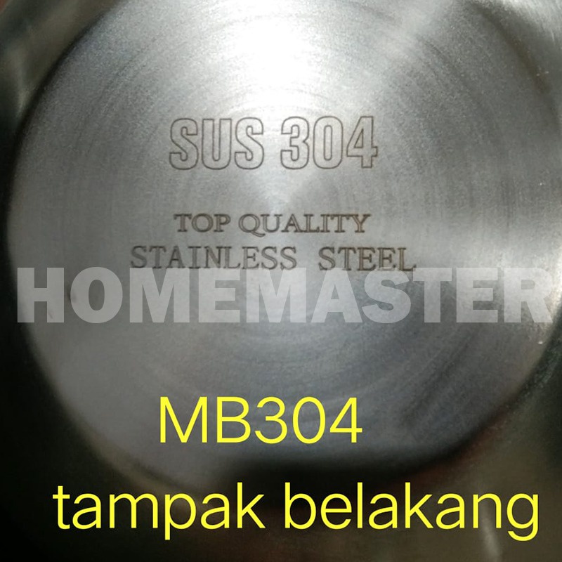 Jual HomeMaster Mixing Bowl/Mangkok/Baskom/Basin Adonan/Dough/Buah ...