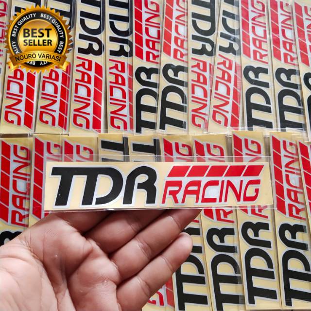 Jual stiker cutting TDR RACING THILAND THAILOOK MOTHAI KUALITAS TER ...
