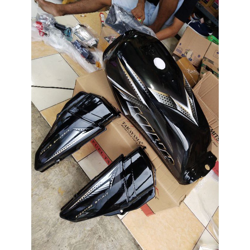 Jual tangki rx king dan bok aki | Shopee Indonesia