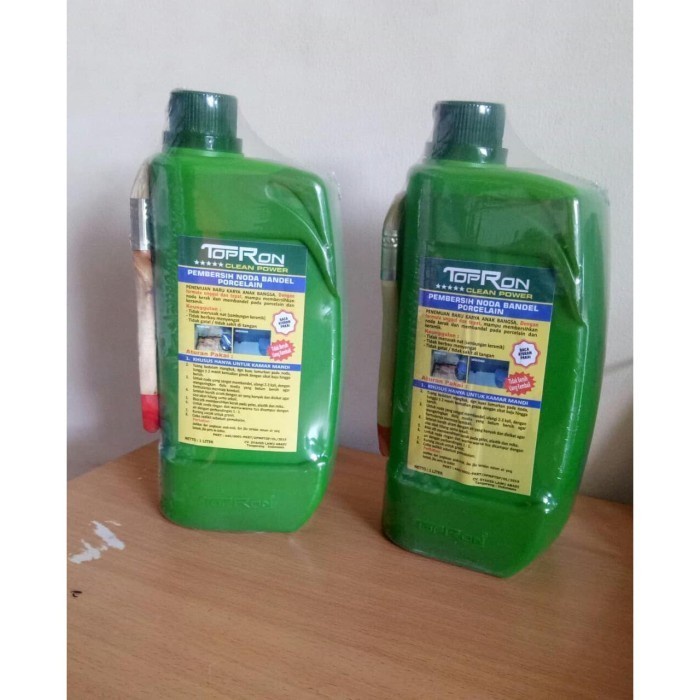 Jual TOPRON CLEAN POWER | Shopee Indonesia